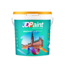 SMOOTH EXT - SƠN MỊN NGOẠI THẤT CAO CẤP
