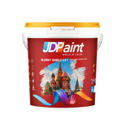 GLOSSY SHELD EXT - SƠN BÓNG NGOẠI THẤT CAO CẤP