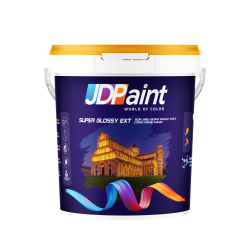 SUPER GLOSSY EXT - SƠN SIÊU BÓNG NGOẠI THẤT CÔNG NGHỆ NANO