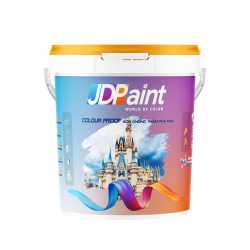 COLOUR PROOF - SƠN CHỐNG THẤM PHA MÀU