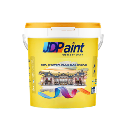 SƠN CHỐNG THẤM SÀN BITUM