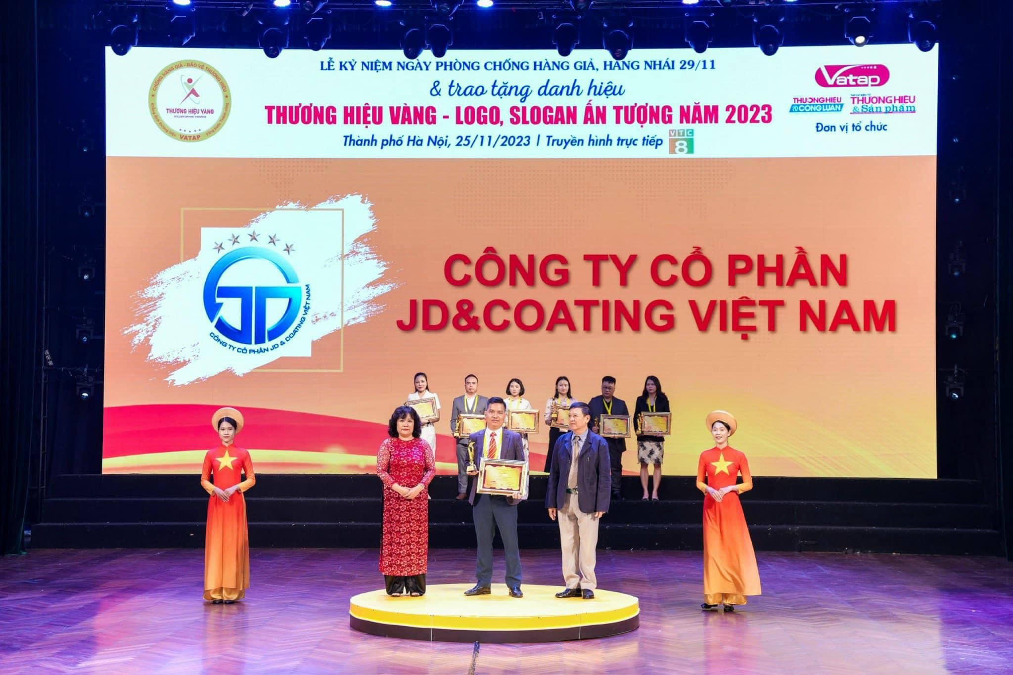 JD&COATING Việt Nam “Chất Lượng Từ Tâm – Xứng Tầm Đẳng Cấp” JD&COATING Việt Nam “Chất Lượng Từ Tâm – Xứng Tầm Đẳng Cấp”